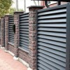 Еврожалюзи для забора купить по цене производителя в Тярлево и Ленинградской области