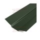 Планка ендовы верхняя 76х76х2000 Viking Ral6007-0.45