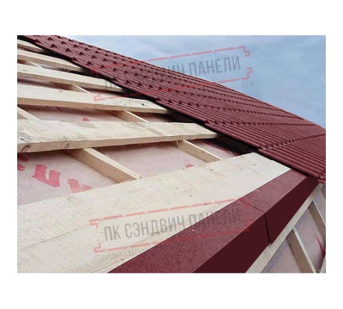 Планка карнизная 100х69х2000 Viking-3005-0.45