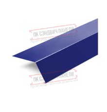 Планка карнизная 100х69х2000 ПЭ-5002-0.45
