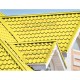 Планка конька плоского 150х150х2000 ПЭ-1018-0.5