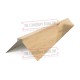 Планка конька плоского 190х190х2000 ECOSTEEL_MA-Сосна-0.5