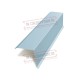 Планка торцевая 95х120х2000 ПРМ-Met.Blue-0.5