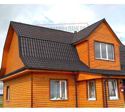 Металлочерепица классик плюс RR32 Quarzit-0.5