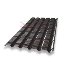 Металлочерепица Монкатта RR32 Rooftop Matte-0,5
