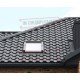 Металлочерепица Монтерроса-XL RR23 PURETAN-0.5