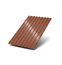 Профнастил МП20-1100 Viking E RAL-8004-0.5