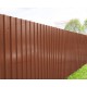 Профилированный лист МП20х1100 Norman RAL-8004-0.5