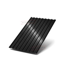 Профнастил МП20-1100 Viking E RAL-9005-0.5