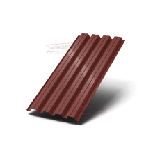 Профнастил Н60-845 Полиэстер RAL-3009-0.7