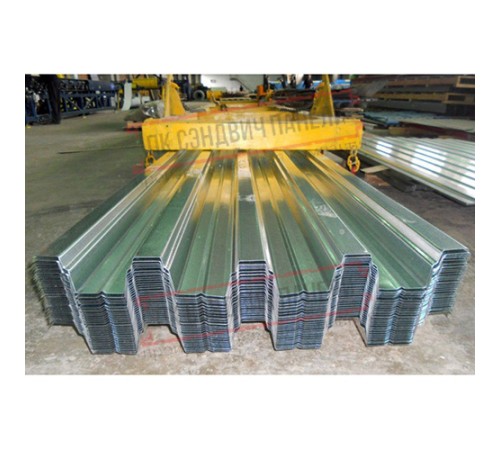 Профнастил Н75-750 Полиэстер RAL1015-0.7
