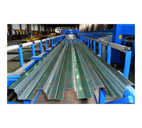 Профнастил Н75-750 Полиэстер RAL1015-0.7
