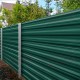 Профилированный лист НС35-1000 Викинг RAL6005-0.45