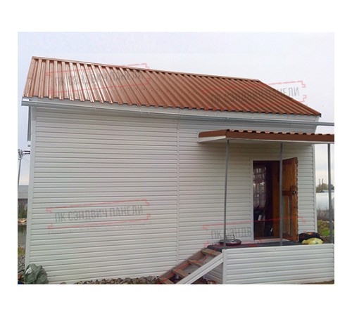 Профнастил НС35-1000 Norman RAL-8004-0.5