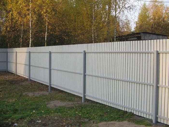 Столбы для забора и ограждений в Тярлево и ЛО